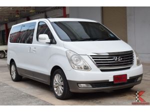 Hyundai Grand Starex 2.5 (ปี 2011 ) VIP Wagon AT